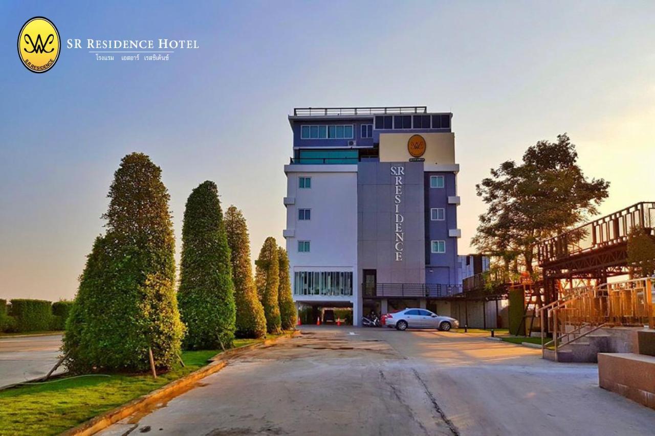 SR Residence Hotel Phetchabun Exterior foto
