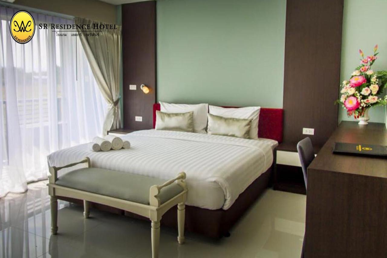 SR Residence Hotel Phetchabun Exterior foto