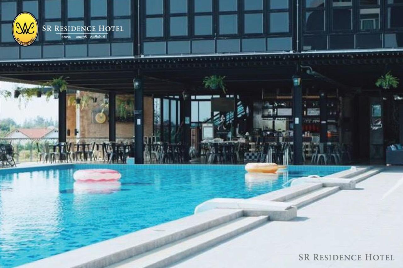 SR Residence Hotel Phetchabun Exterior foto