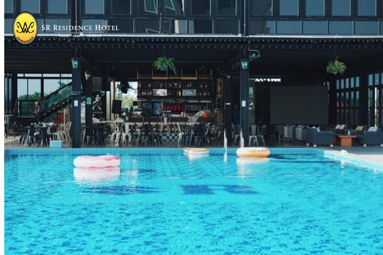SR Residence Hotel Phetchabun Exterior foto
